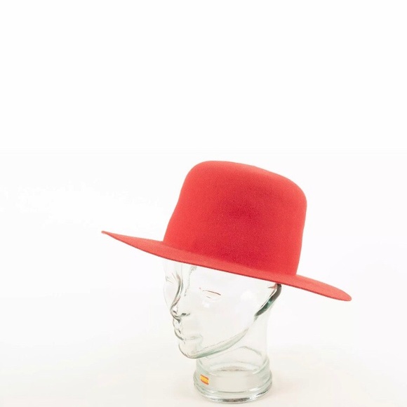 armani fedora hat